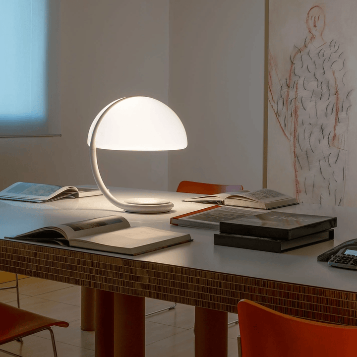 Arc Dome Table Lamp - Vakkerlight