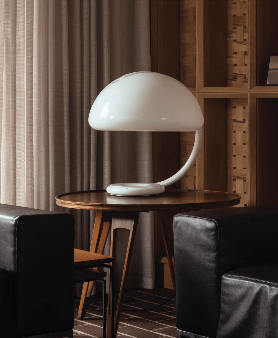 Arc Dome Table Lamp - Vakkerlight