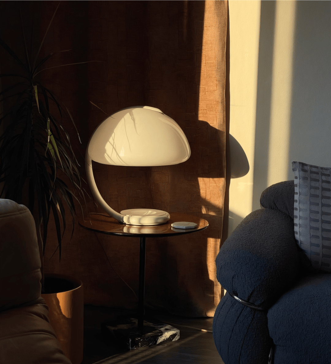Arc Dome Table Lamp - Vakkerlight