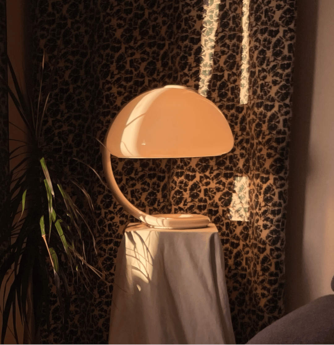 Arc Dome Table Lamp - Vakkerlight