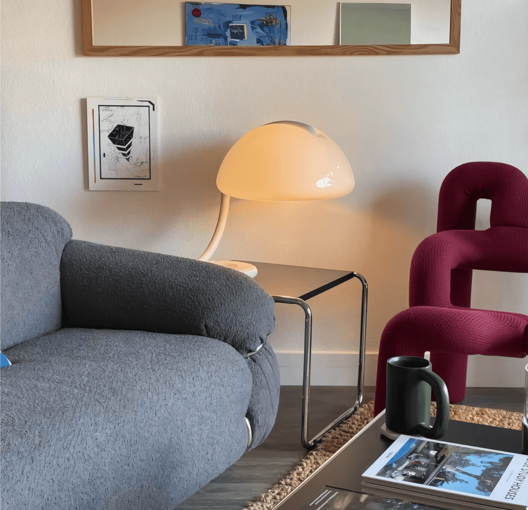 Arc Dome Table Lamp - Vakkerlight