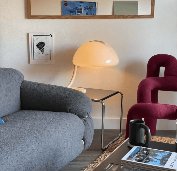 Arc Dome Table Lamp - Vakkerlight