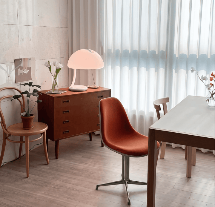 Arc Dome Table Lamp - Vakkerlight