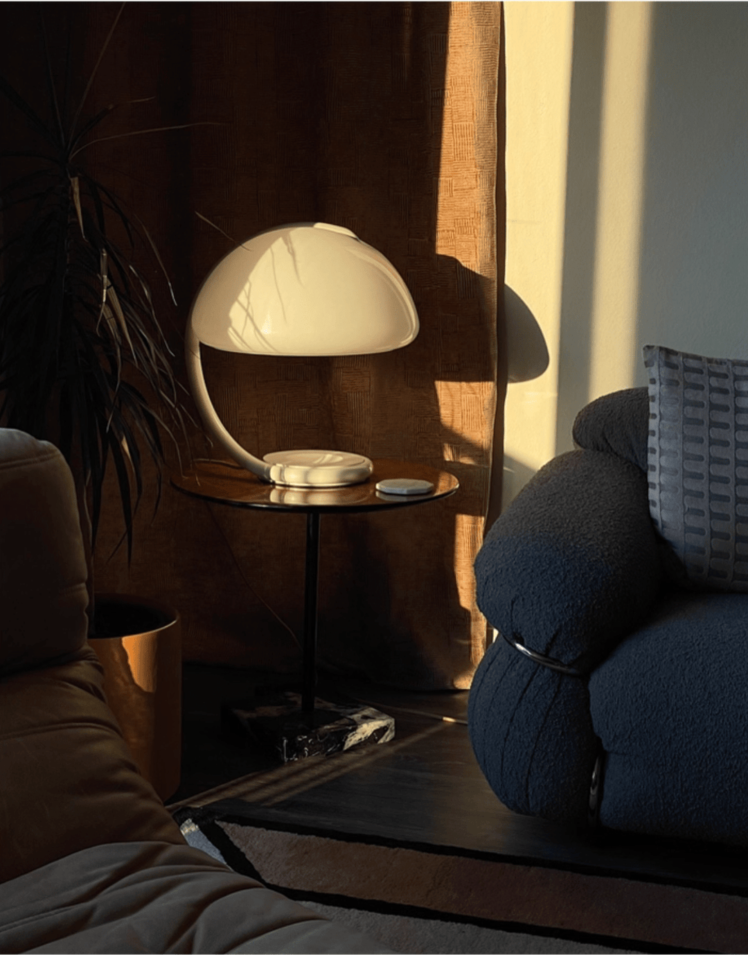 Arc Dome Table Lamp - Vakkerlight
