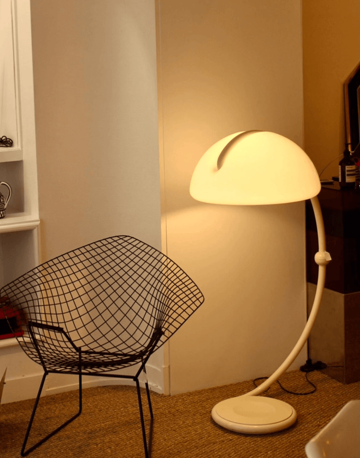 Arc Dome Floor Lamp - Vakkerlight