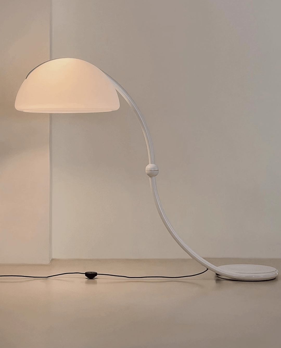 Arc Dome Floor Lamp - Vakkerlight