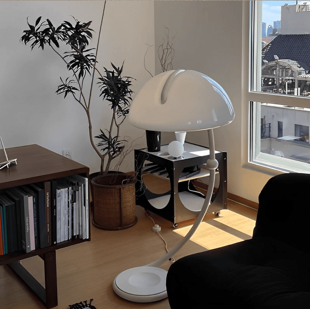 Arc Dome Floor Lamp - Vakkerlight