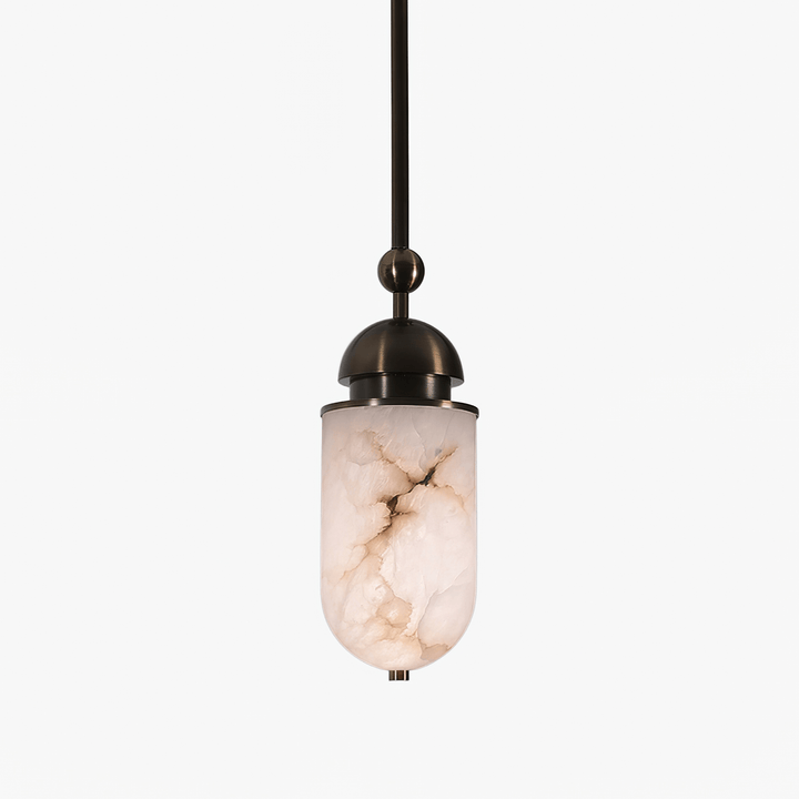 Capsule Alabaster Pendant Lamp - Vakkerlight