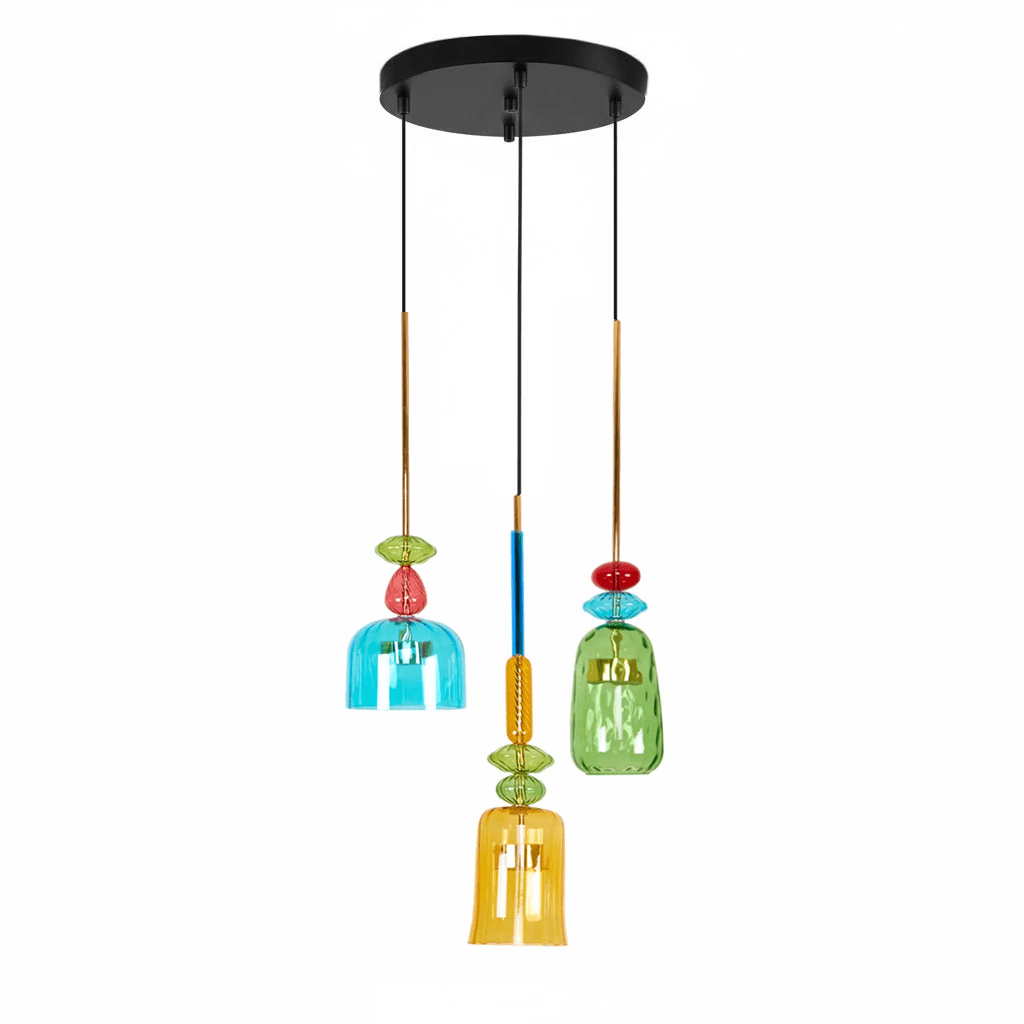 Colorful Candy Pendant Lamp - Vakkerlight