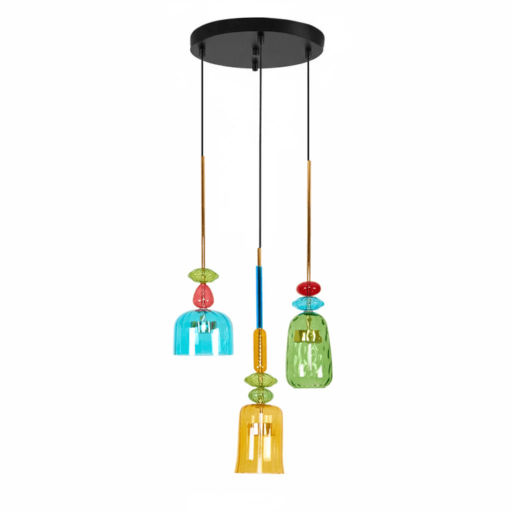 Colorful Candy Pendant Lamp - Vakkerlight