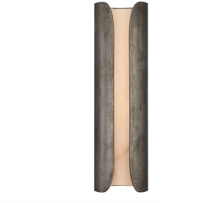 Cradled Alabaster Sconce - Vakkerlight