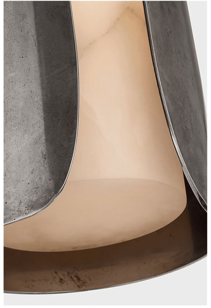 Cradled Alabaster Sconce - Vakkerlight