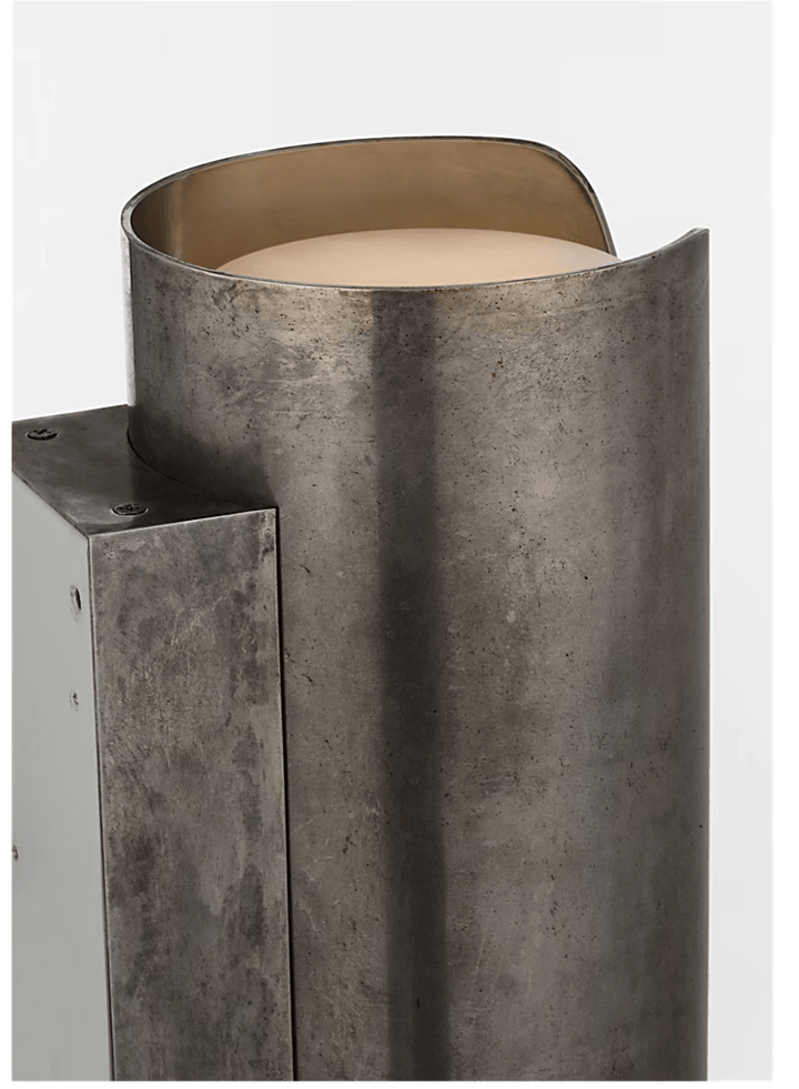 Cradled Alabaster Sconce - Vakkerlight