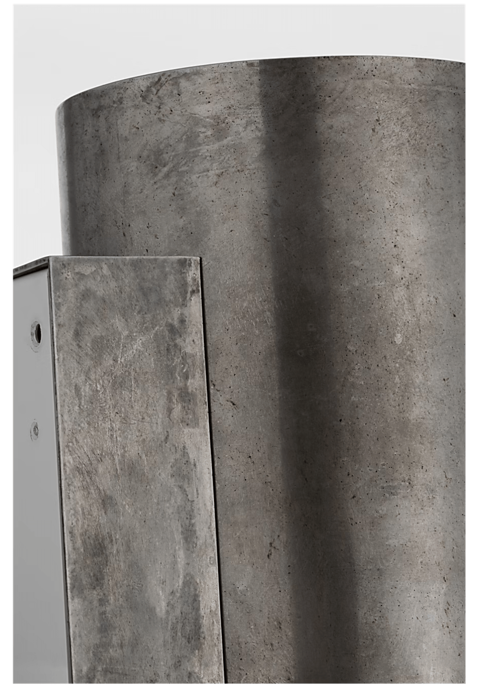 Cradled Alabaster Sconce - Vakkerlight