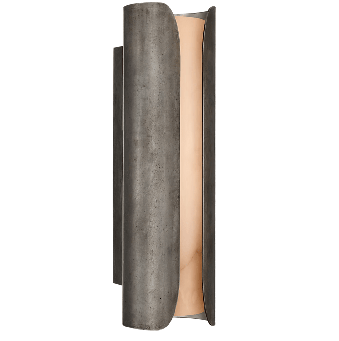 Cradled Alabaster Sconce - Vakkerlight