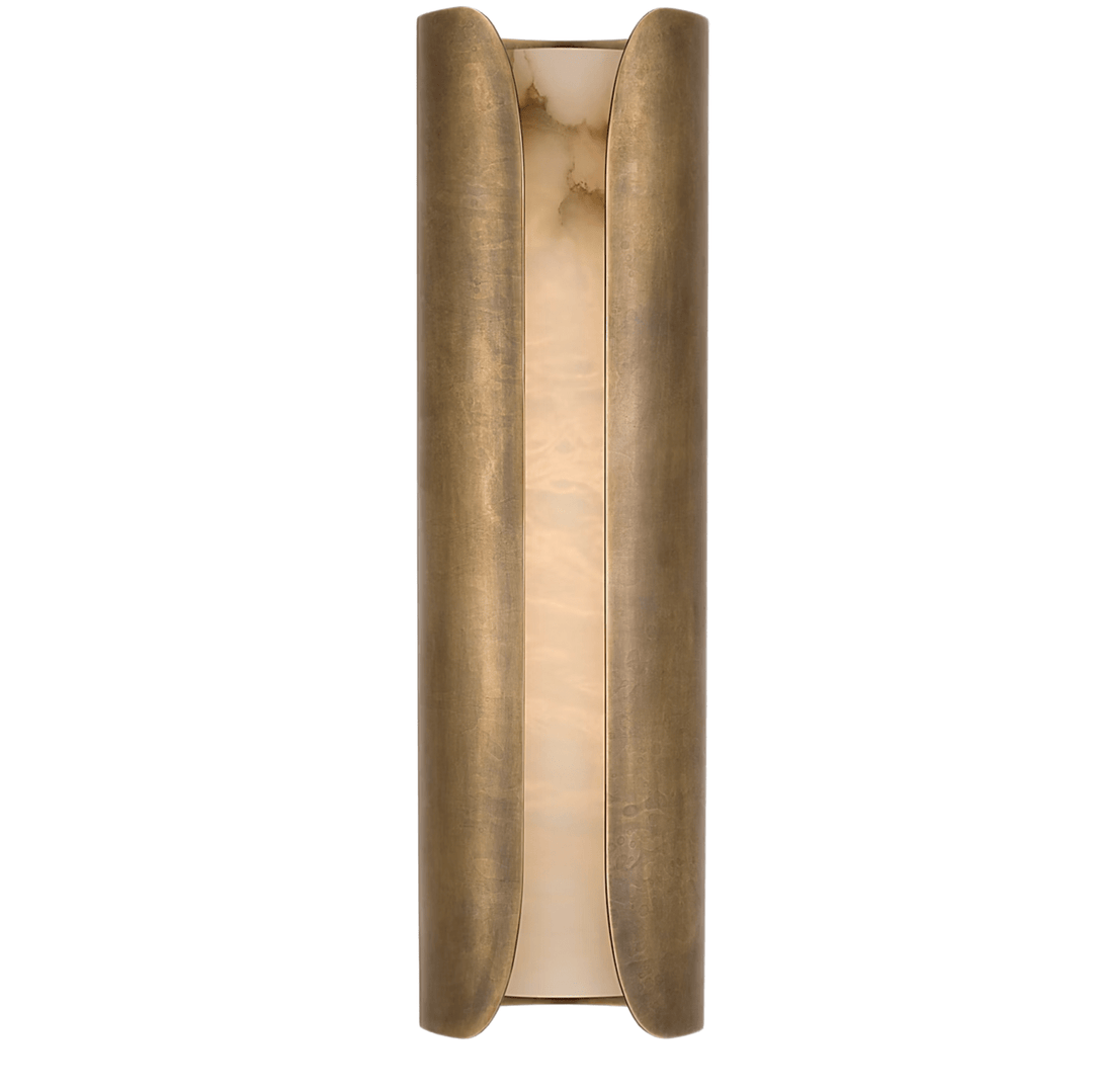 Cradled Alabaster Sconce - Vakkerlight