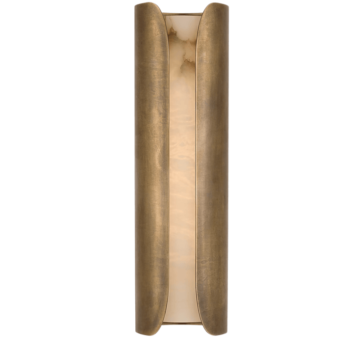 Cradled Alabaster Sconce - Vakkerlight