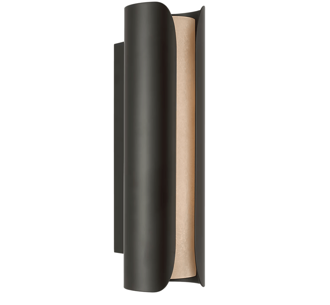 Cradled Alabaster Sconce - Vakkerlight