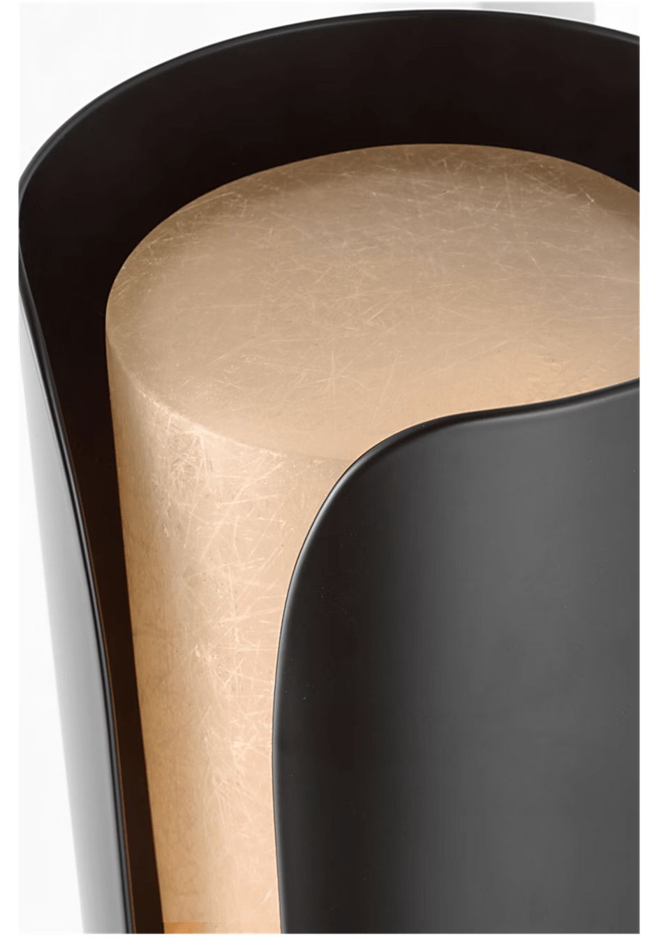 Cradled Alabaster Sconce - Vakkerlight