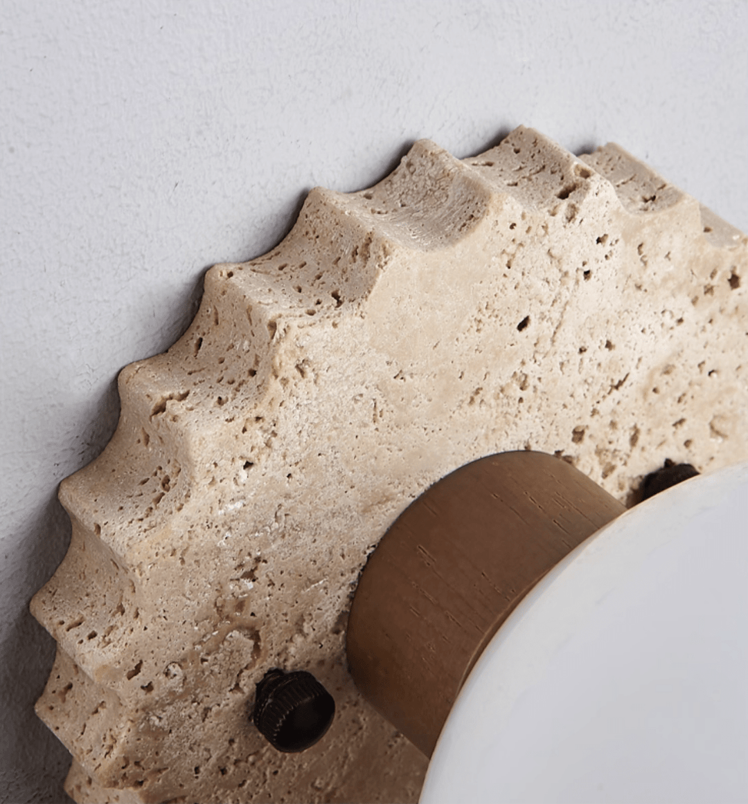 Cogstone Orb Ceiling Lamp - Vakkerlight