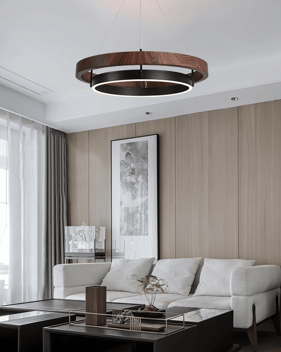 Haloa Pendant Lamp - Vakkerlight
