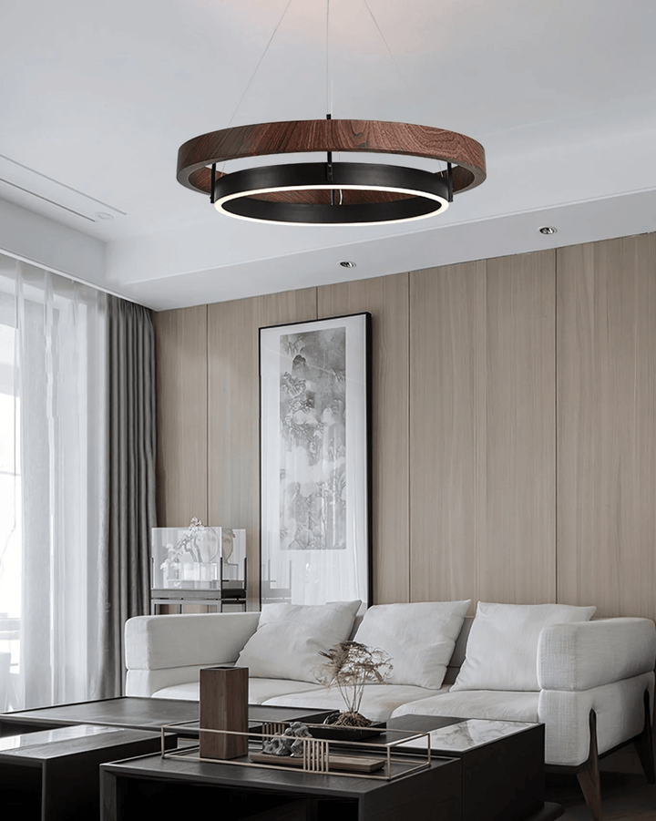 Haloa Pendant Lamp - Vakkerlight