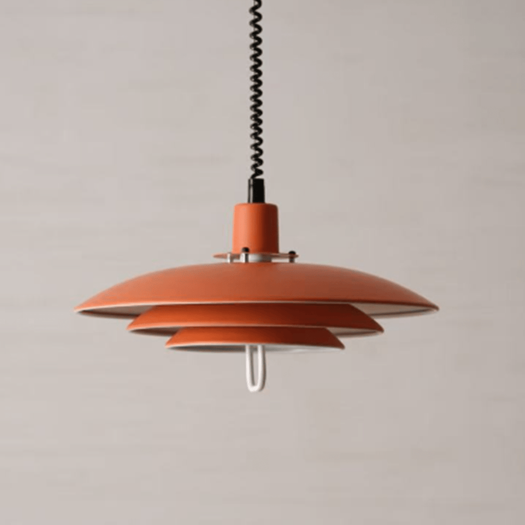 Poul Pendant Lamp - Vakkerlight