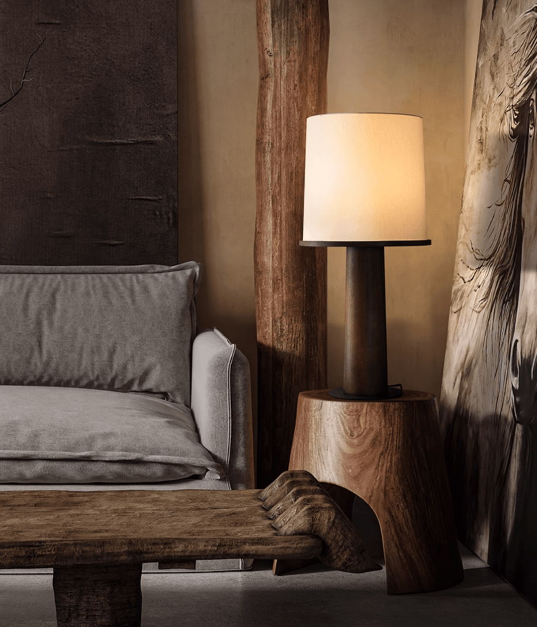 Ada Table Lamp - Vakkerlight