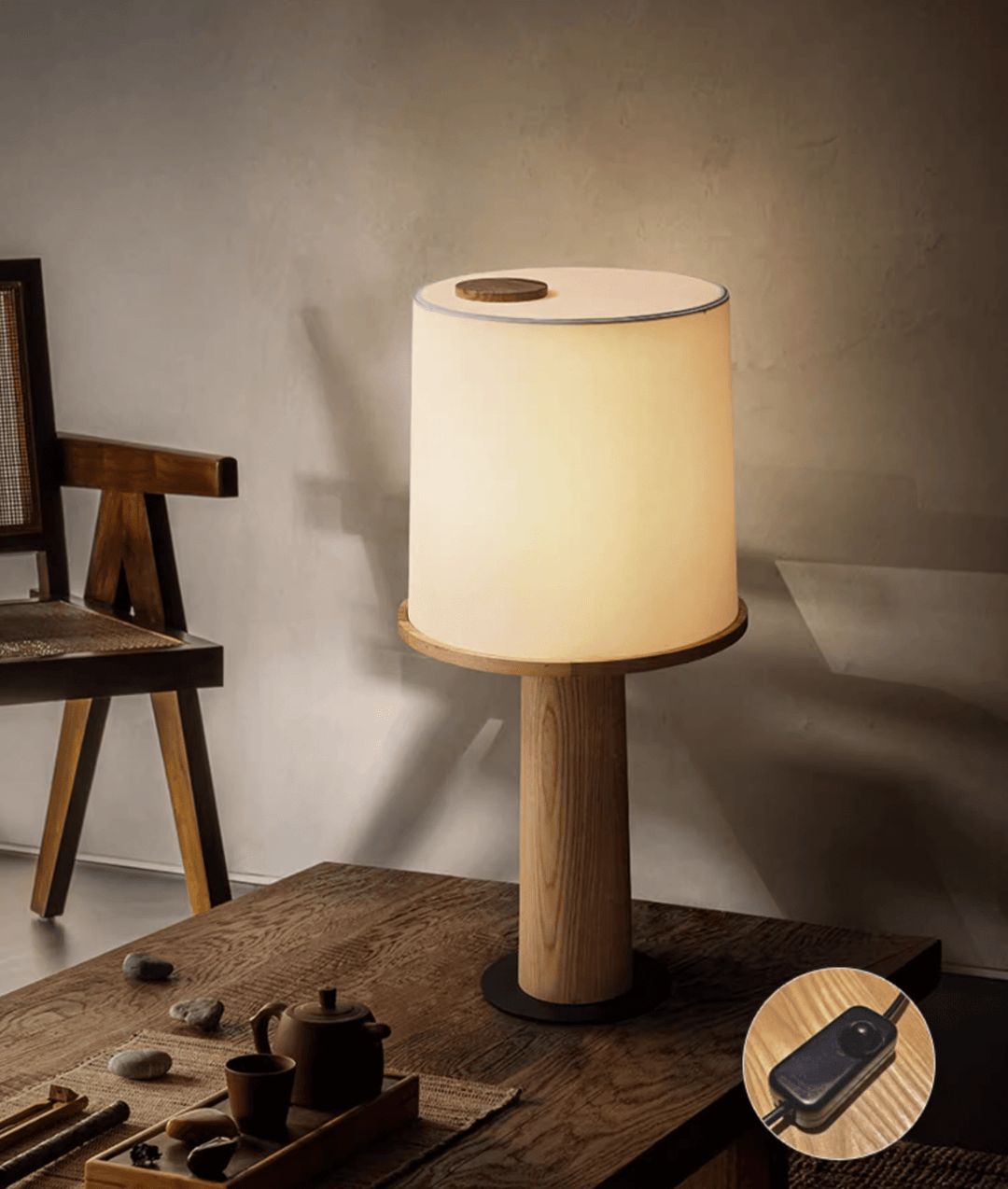 Ada Table Lamp - Vakkerlight