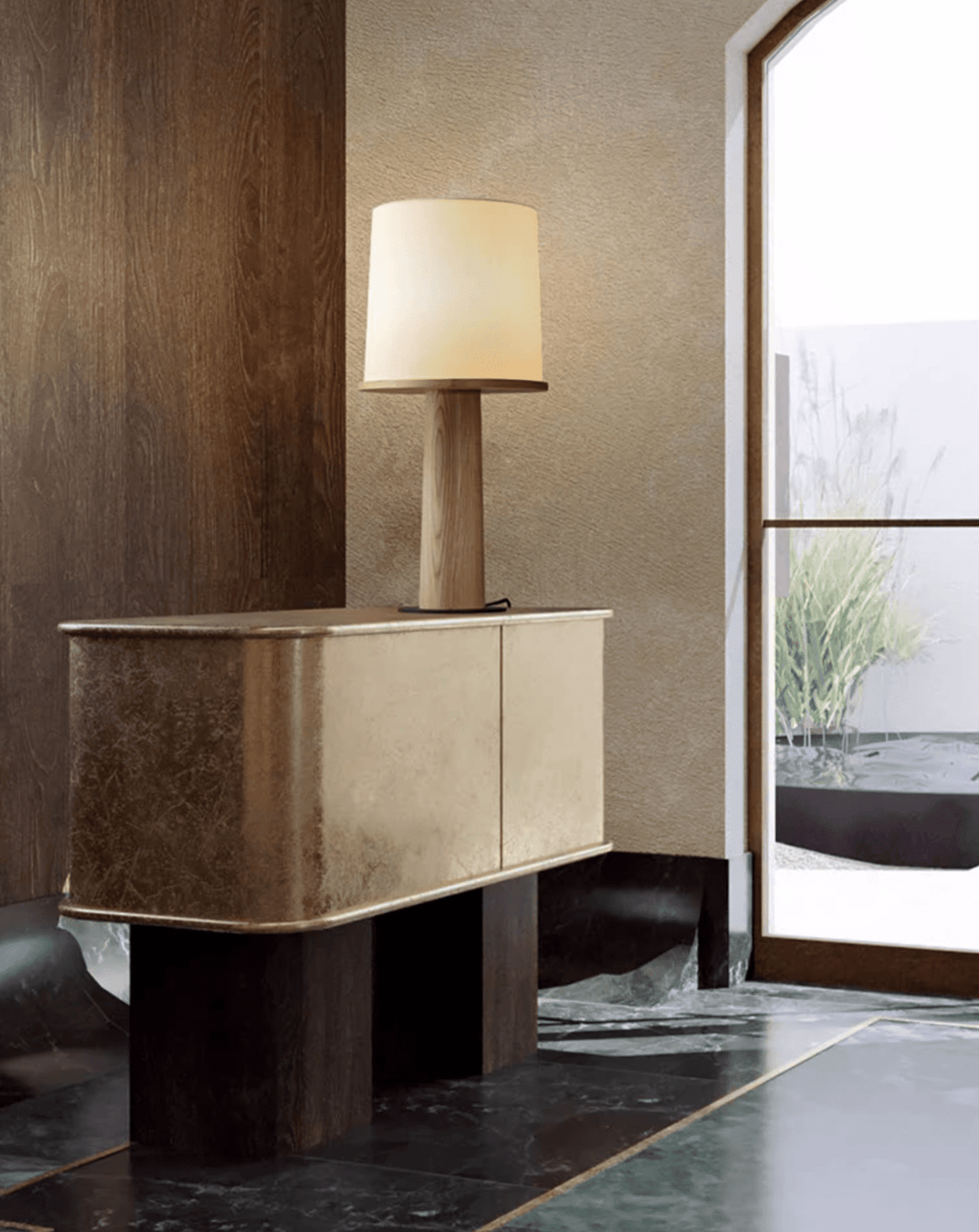 Ada Table Lamp - Vakkerlight
