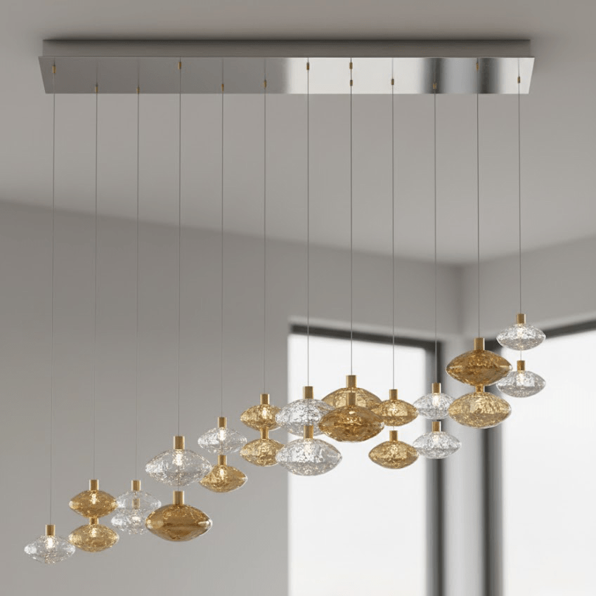 Lure Chandelier - Vakkerlight