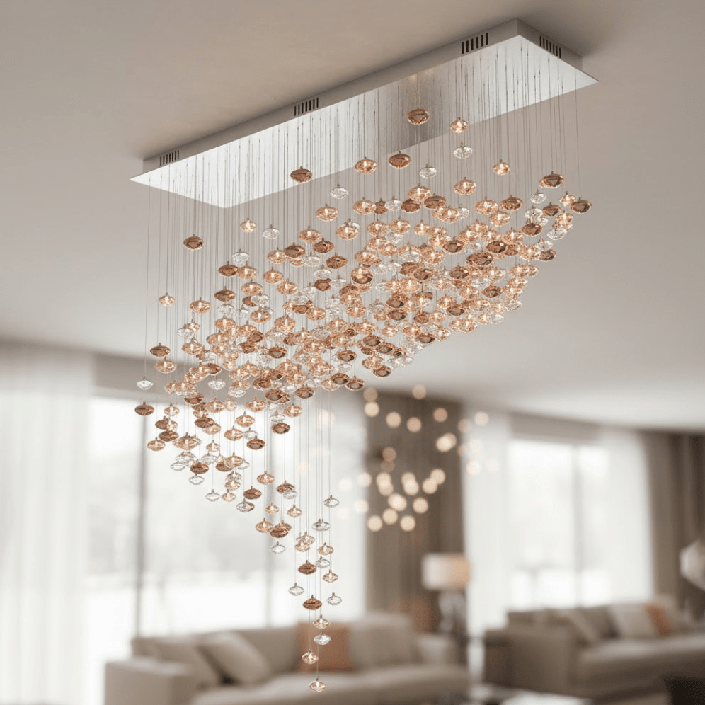 Lure Chandelier - Vakkerlight