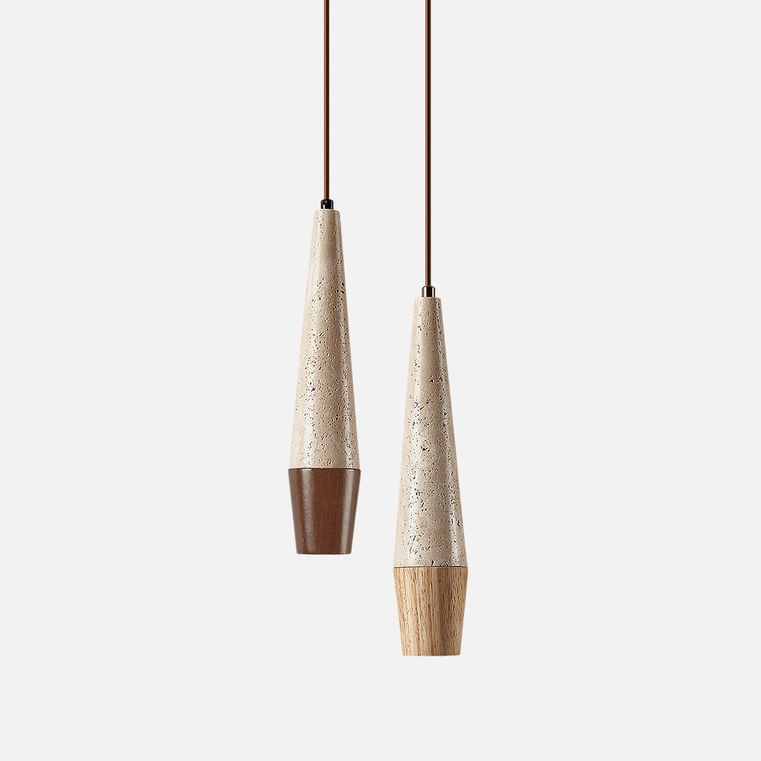 Tiber Pendant Lamp - Vakkerlight