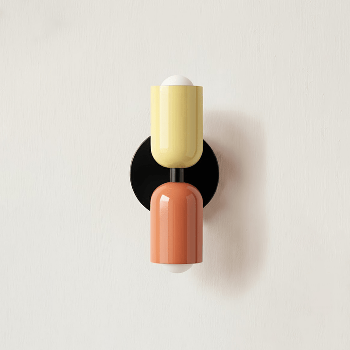 Couleur Double Wall Lamp - Vakkerlight