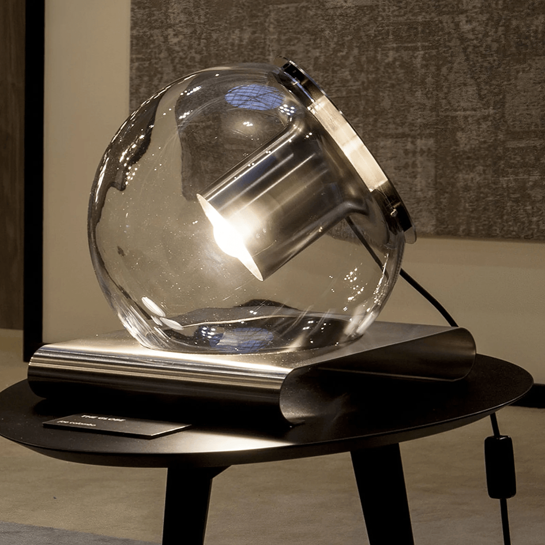 Anvia Glass Table Lamp - Vakkerlight