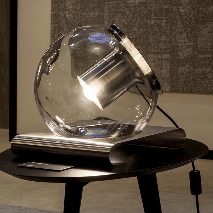 Anvia Glass Table Lamp - Vakkerlight