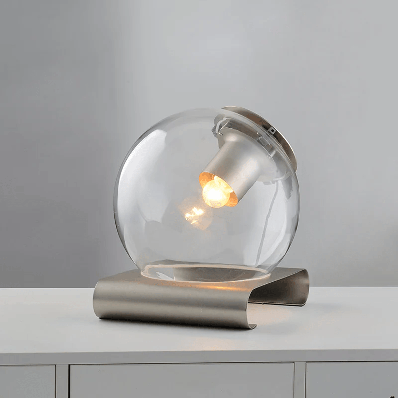 Anvia Glass Table Lamp - Vakkerlight