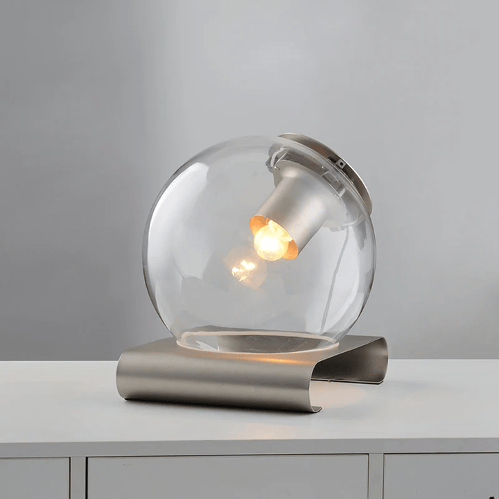 Anvia Glass Table Lamp - Vakkerlight