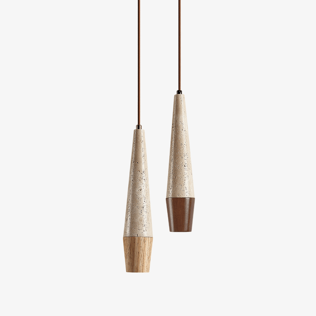 Tiber Pendant Lamp - Vakkerlight