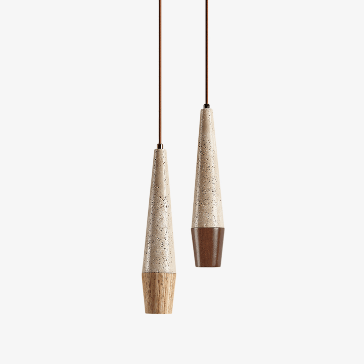 Tiber Pendant Lamp - Vakkerlight