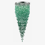 Crystal Stone Chandelier