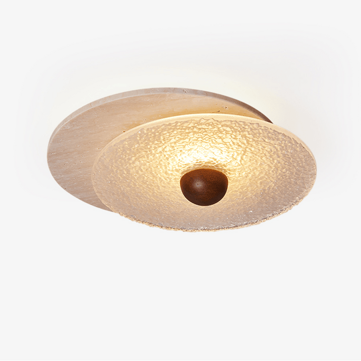 Lunar Ripple Ceiling Light - Vakkerlight