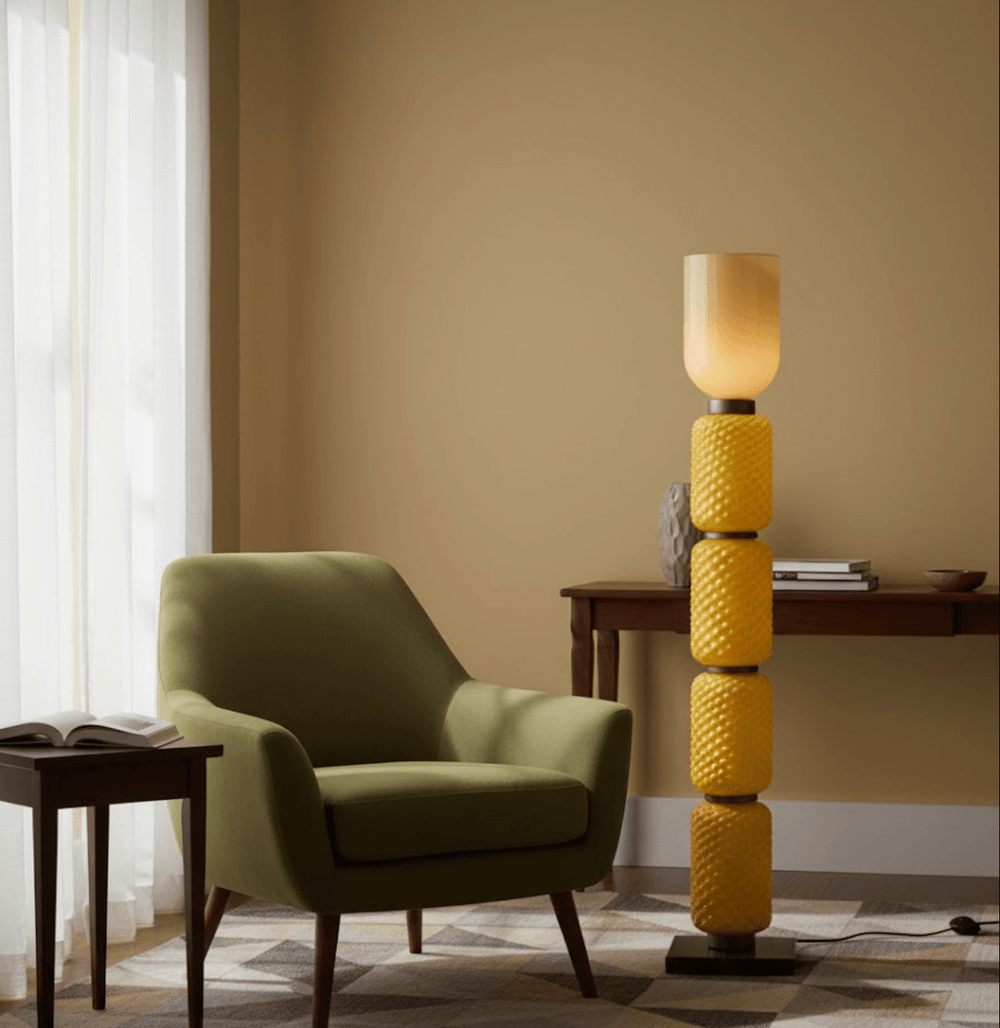 Ficupala Floor Lamp - Vakkerlight