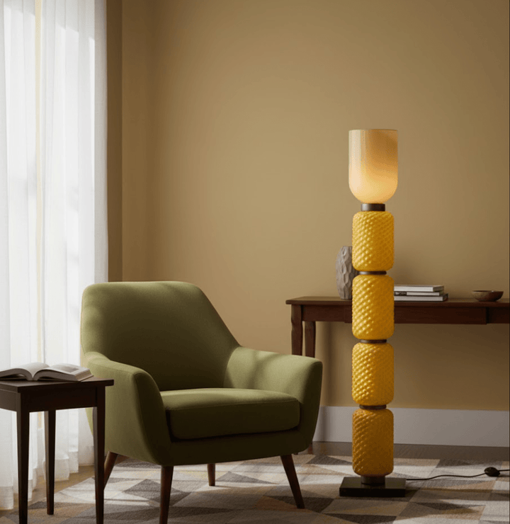 Ficupala Floor Lamp - Vakkerlight