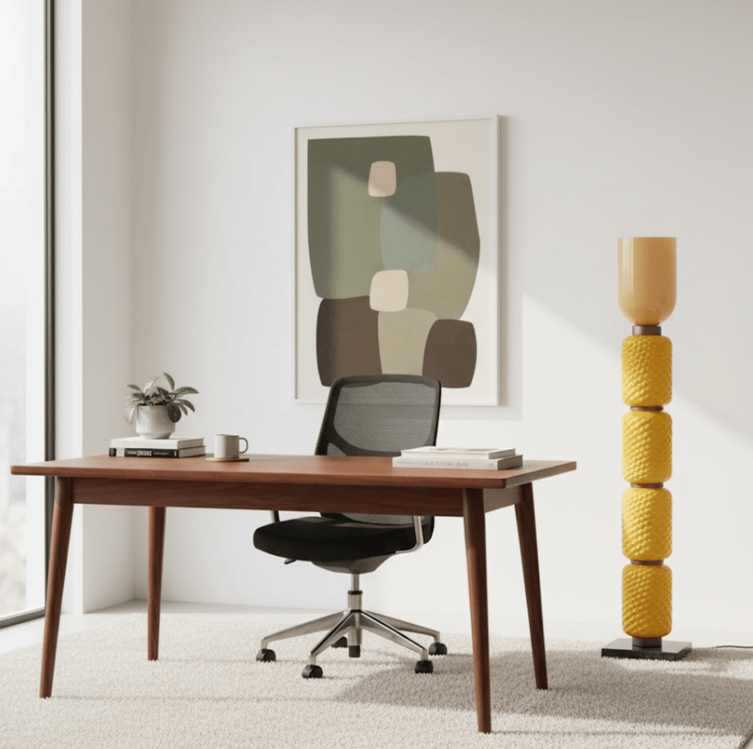 Ficupala Floor Lamp - Vakkerlight