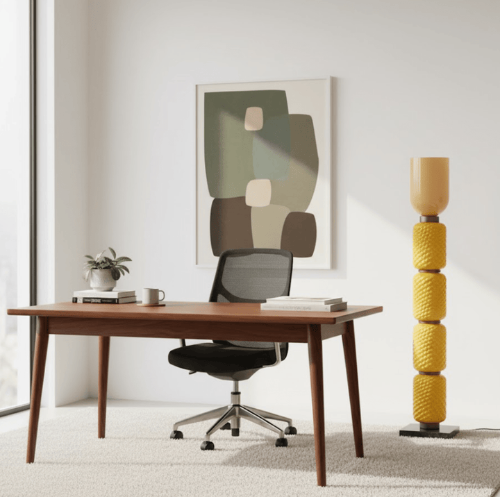 Ficupala Floor Lamp - Vakkerlight