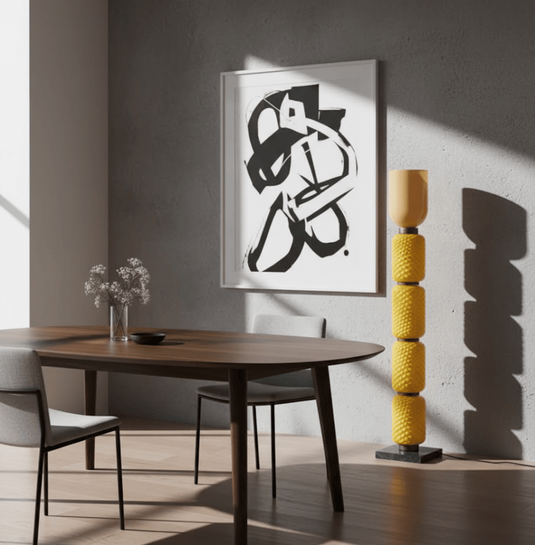 Ficupala Floor Lamp - Vakkerlight