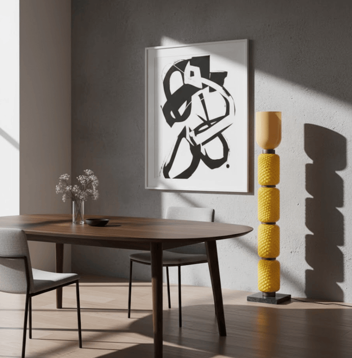 Ficupala Floor Lamp - Vakkerlight