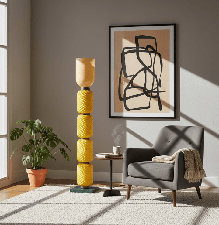Ficupala Floor Lamp - Vakkerlight