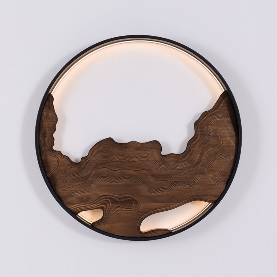 Strata Wall Light - Vakkerlight